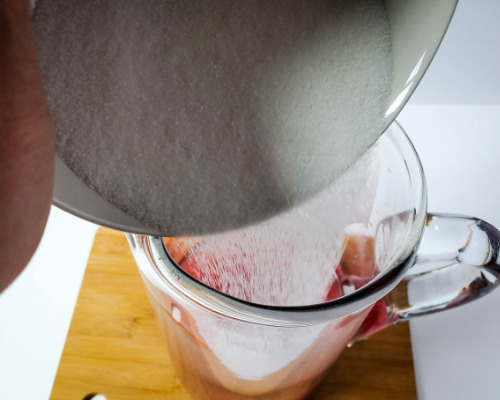 Limonata alla lavanda facile fatta in casa 