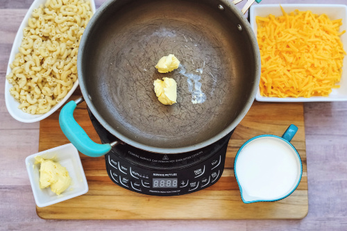 Il miglior mac e formaggio al forno fatti in casa 
