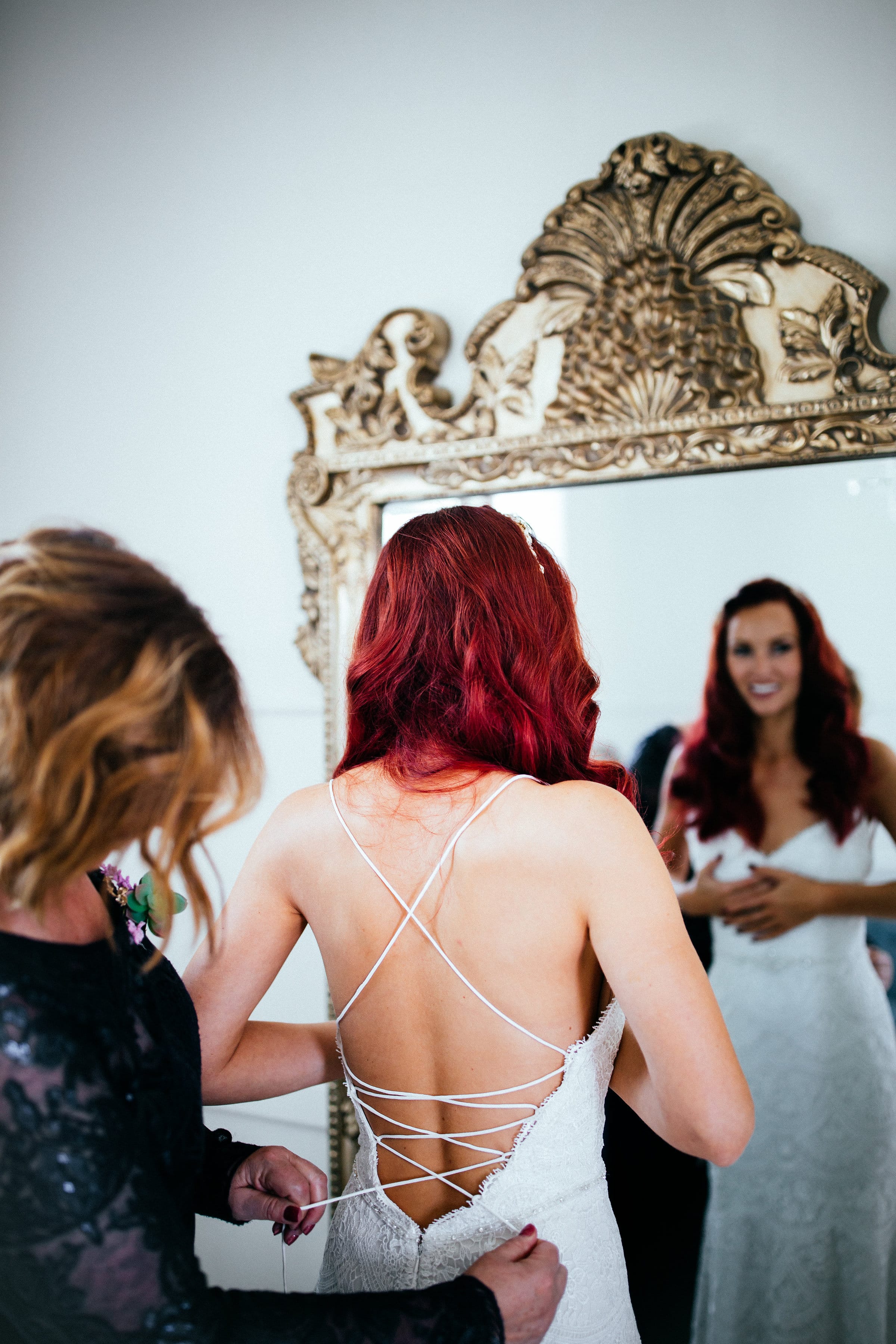 Maggie Sottero Model Devon e il suo grande matrimonio ispirato a Gatsby 