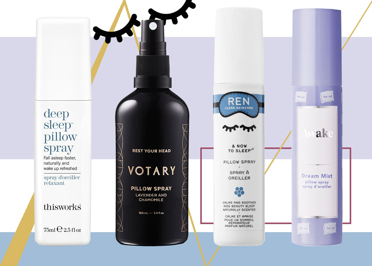 17 migliori spray e nebbie per dormire per aiutarti a rilassarti e allontanarti 