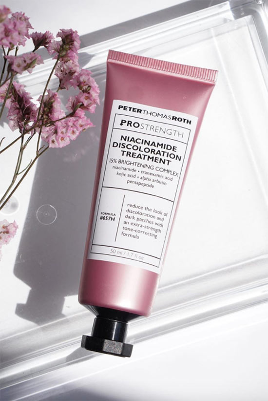 Acido tranexamico per la pelle:benefici e usi 