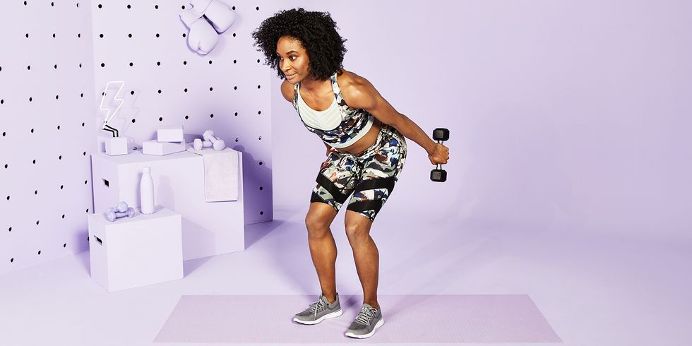 11 Triceps -øvelser, der får musklerne på bagsiden af ​​dine arme til at poppe 