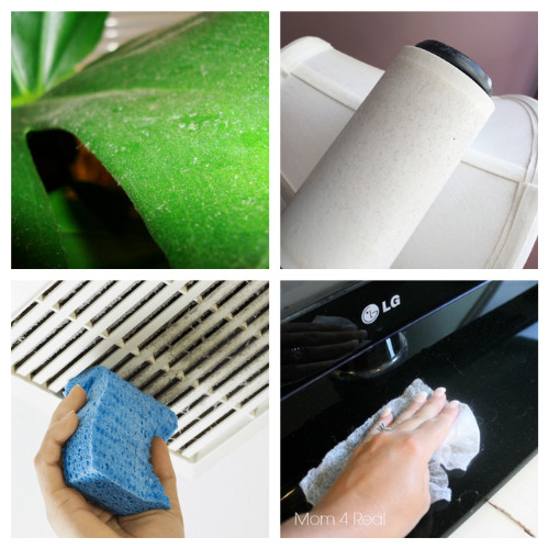 Effective Dusting Hacks: Keep Your Home Clean & Healthy