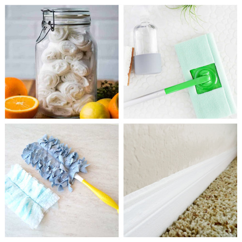 Effective Dusting Hacks: Keep Your Home Clean & Healthy