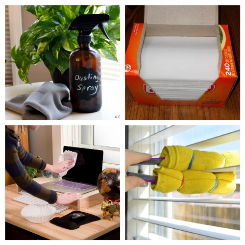 Effective Dusting Hacks: Keep Your Home Clean & Healthy