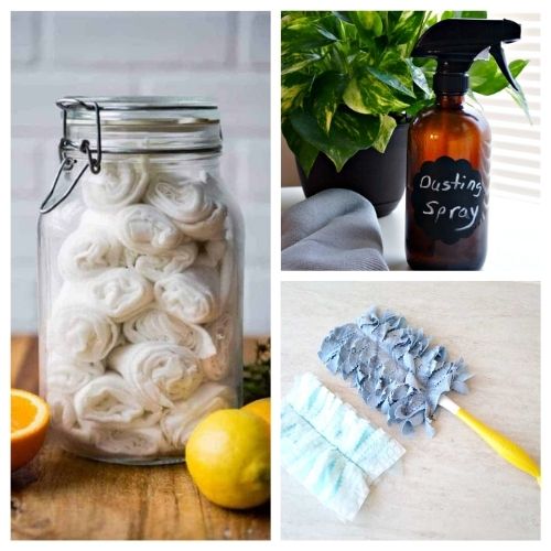 Effective Dusting Hacks: Keep Your Home Clean & Healthy