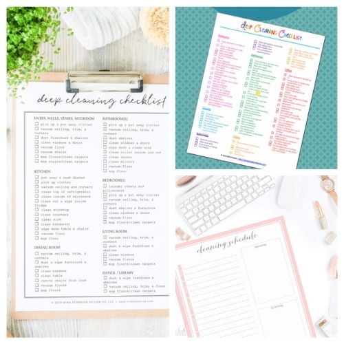 Comprehensive Summer Cleaning & Decluttering Checklists | [Your Brand Name]
