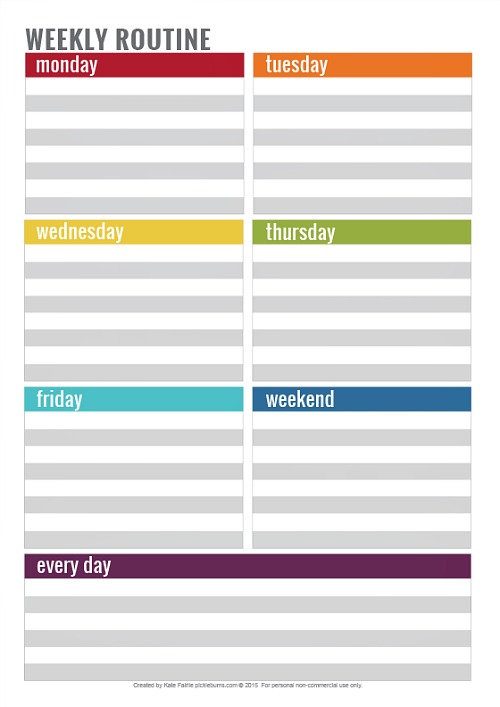 Effective Cleaning Schedules: 13 Plans for a Spotless Home