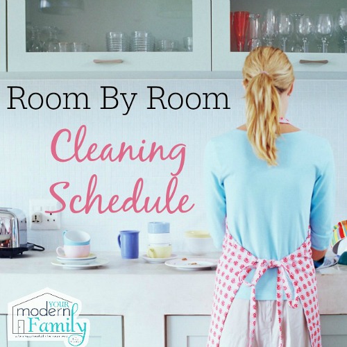 Effective Cleaning Schedules: 13 Plans for a Spotless Home