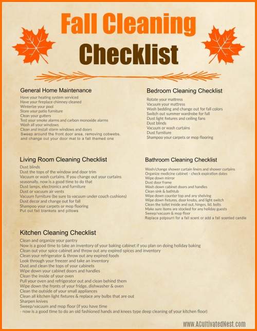 Effective Cleaning Schedules: 13 Plans for a Spotless Home