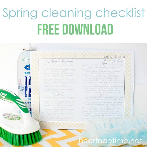 Effective Cleaning Schedules: 13 Plans for a Spotless Home