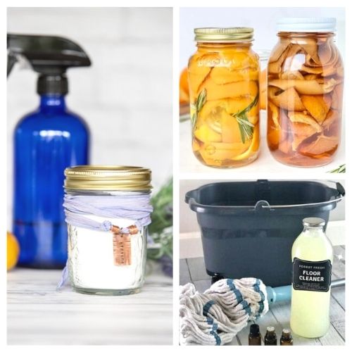 DIY Floor & Carpet Cleaners: Natural & Budget-Friendly Recipes