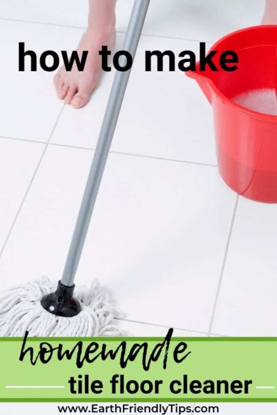 DIY Floor & Carpet Cleaners: Natural & Budget-Friendly Recipes