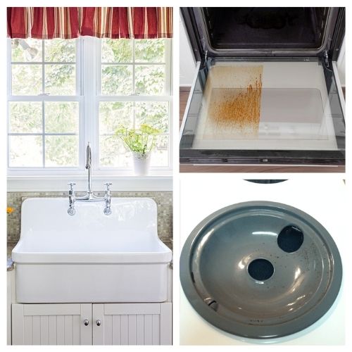 Expert Kitchen Cleaning: 15 Tips for a Germ-Free & Sparkling Kitchen