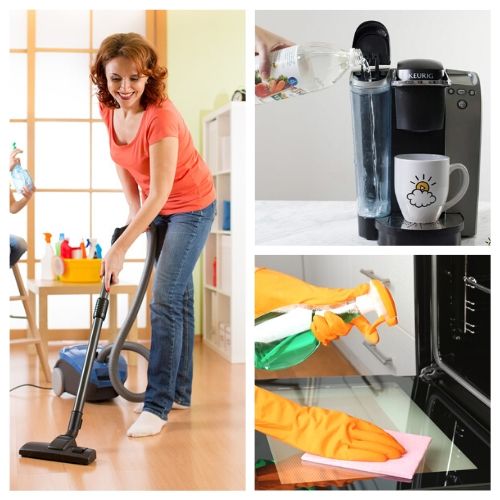 Effective Spring Cleaning Tips for a Sparkling Home | [Your Brand]