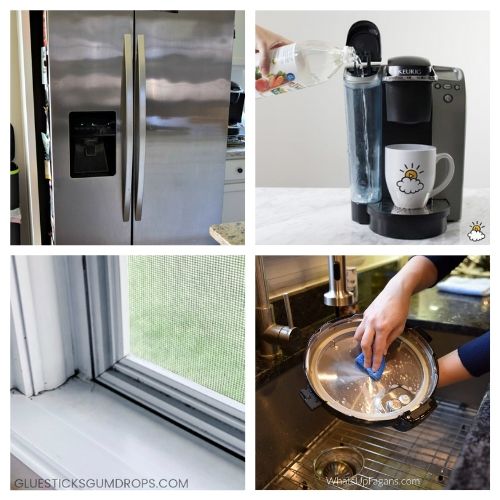Effective Spring Cleaning Tips for a Sparkling Home | [Your Brand]
