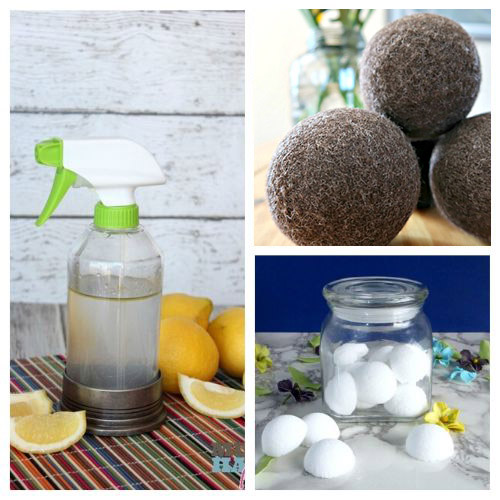 20 Smart Homekeeping Hacks to Save Money & Simplify Cleaning