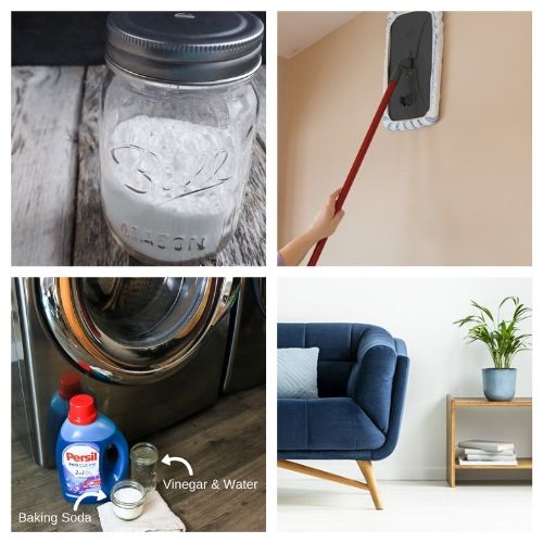 20 Smart Homekeeping Hacks to Save Money & Simplify Cleaning