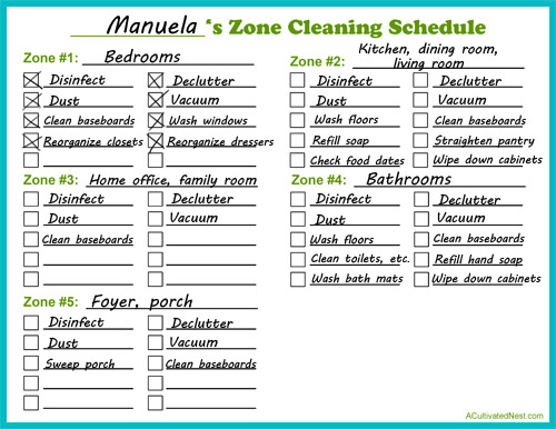 FlyLady System: A Beginner s Guide to Home Cleaning & Organization