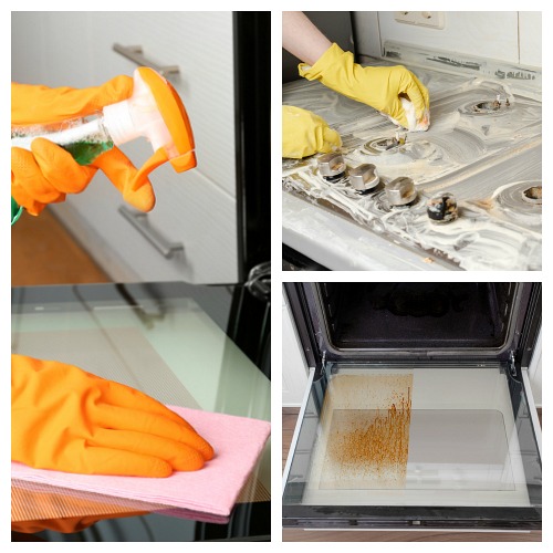 Expert Guide: Effortless Oven Cleaning for a Sparkling Kitchen