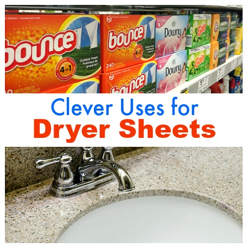 Unexpected Uses for Dryer Sheets: Beyond Laundry | [Your Brand]