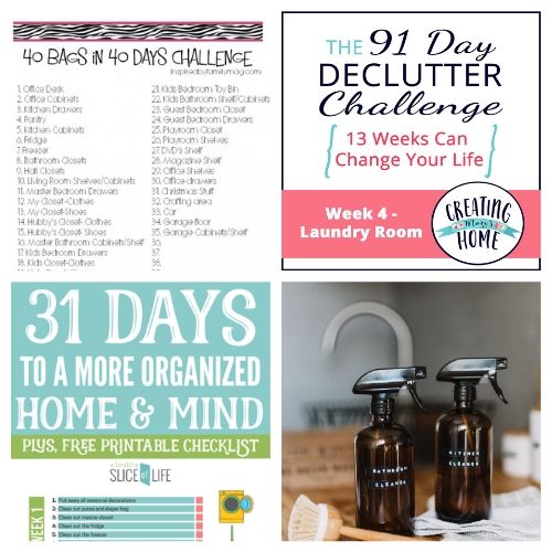 Comprehensive Spring Cleaning Guide: Declutter & Deep Clean Your Home