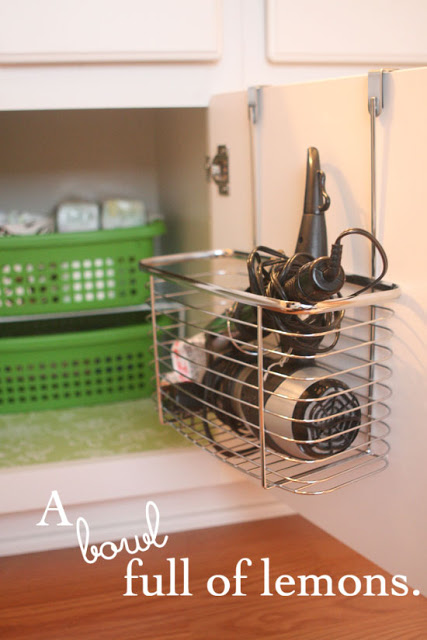 Small Bathroom Organization: 14 Space-Saving DIY Ideas