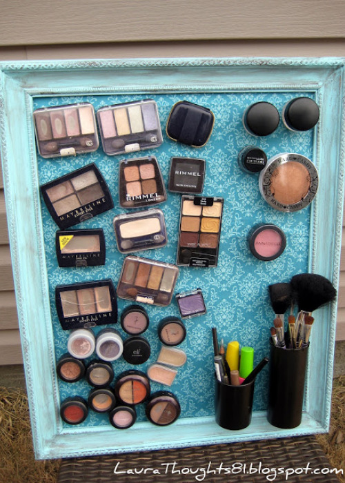 Small Bathroom Organization: 14 Space-Saving DIY Ideas