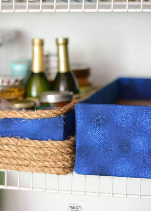 Creative Box Upcycling Ideas for Home Organization