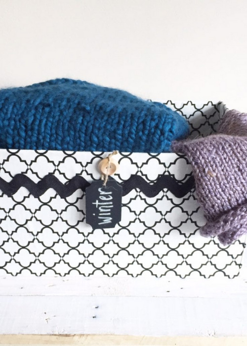 Creative Box Upcycling Ideas for Home Organization