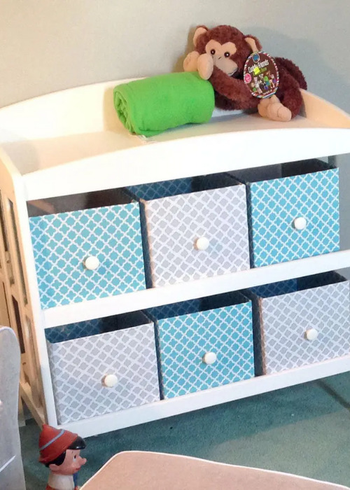 Creative Box Upcycling Ideas for Home Organization
