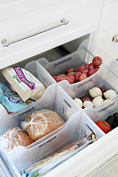 Maximize Kitchen Space: 12 Clever Drawer Organization Ideas