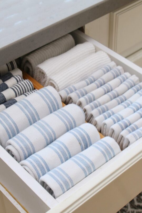 Maximize Kitchen Space: 12 Clever Drawer Organization Ideas