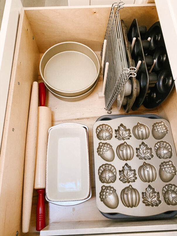Maximize Kitchen Space: 12 Clever Drawer Organization Ideas