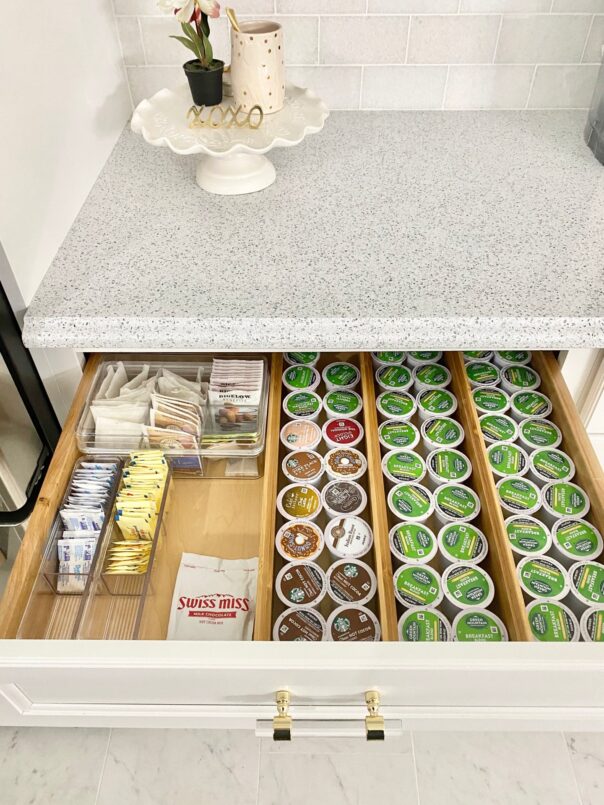 Maximize Kitchen Space: 12 Clever Drawer Organization Ideas