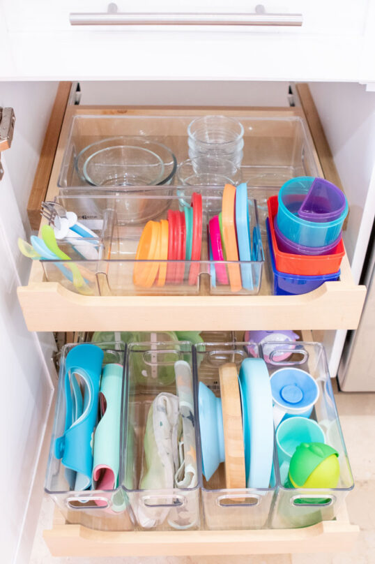 Maximize Kitchen Space: 12 Clever Drawer Organization Ideas