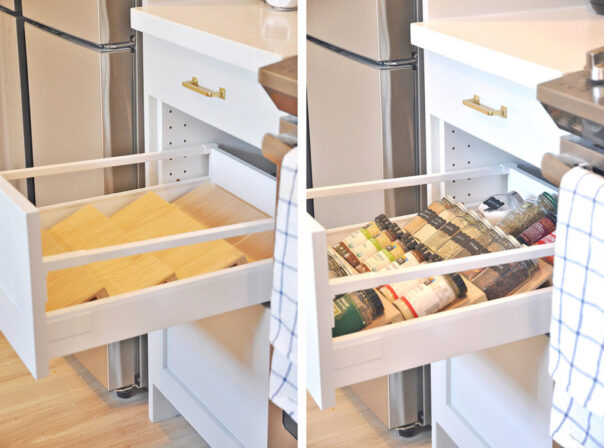 Maximize Kitchen Space: 12 Clever Drawer Organization Ideas