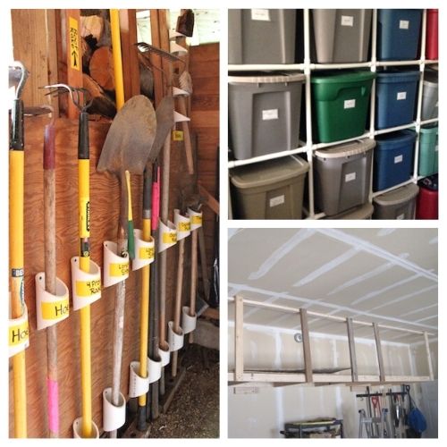 Transform Your Basement: 10 DIY Organization Ideas