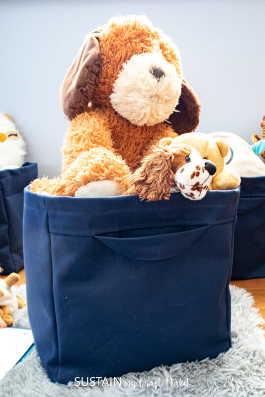 Transform Your Basement: 10 DIY Organization Ideas