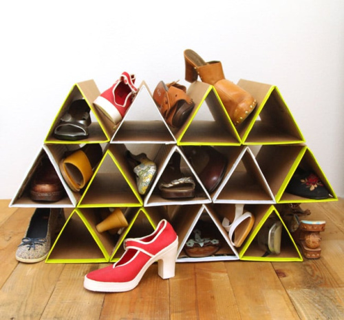 10 Creative DIY Shoe Storage Ideas to Declutter Your Home