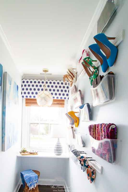 10 Creative DIY Shoe Storage Ideas to Declutter Your Home