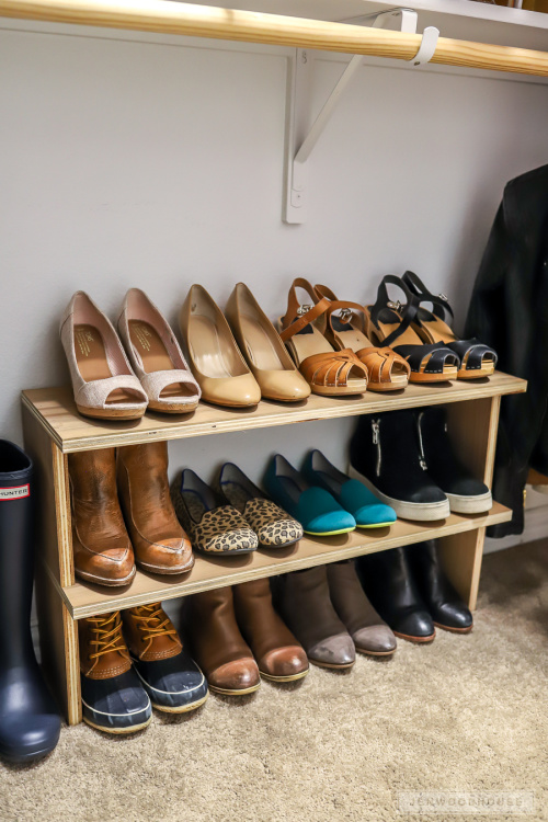 10 Creative DIY Shoe Storage Ideas to Declutter Your Home