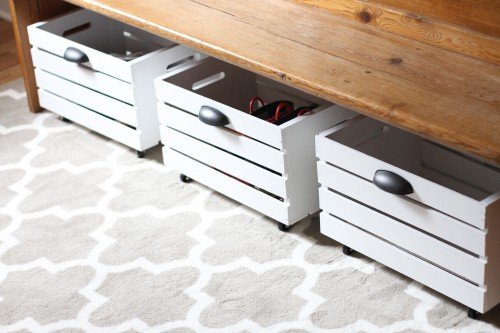 10 Creative DIY Shoe Storage Ideas to Declutter Your Home