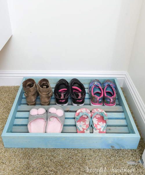10 Creative DIY Shoe Storage Ideas to Declutter Your Home