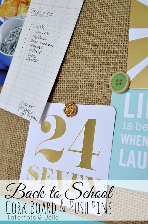 Back to School Organization: 14 Simple & Effective Ideas