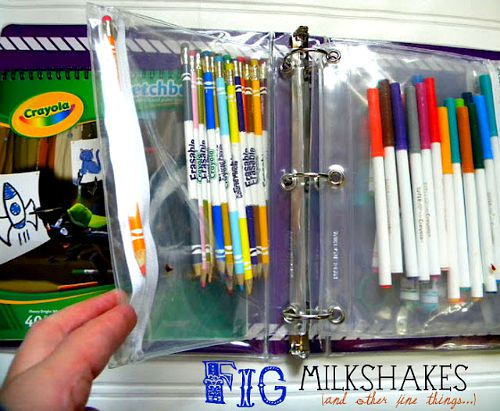 Back to School Organization: 14 Simple & Effective Ideas
