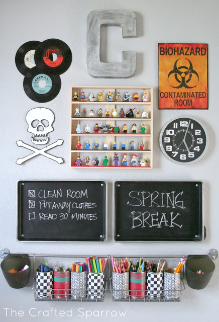 Back to School Organization: 14 Simple & Effective Ideas