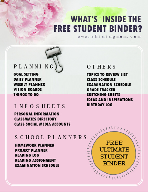 Back to School Organization: 14 Simple & Effective Ideas