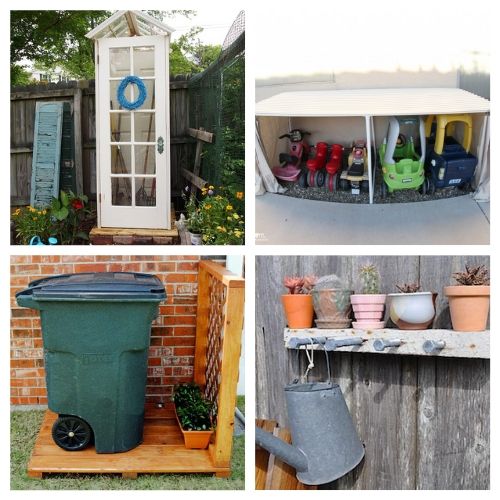 20 Creative Backyard Organization Ideas for Outdoor Living