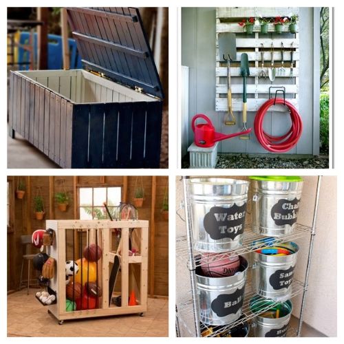 20 Creative Backyard Organization Ideas for Outdoor Living